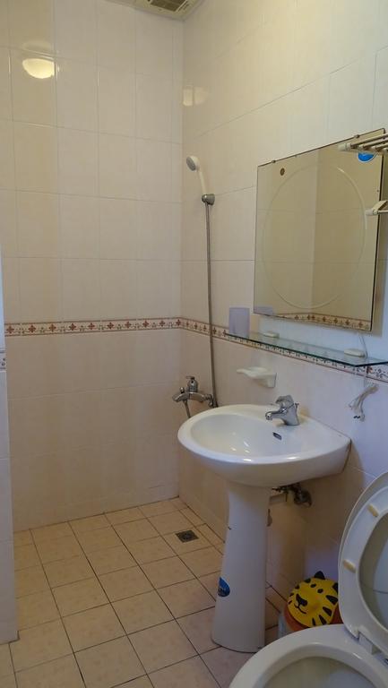 Emoonten Homestay Sanzhi Buitenkant foto