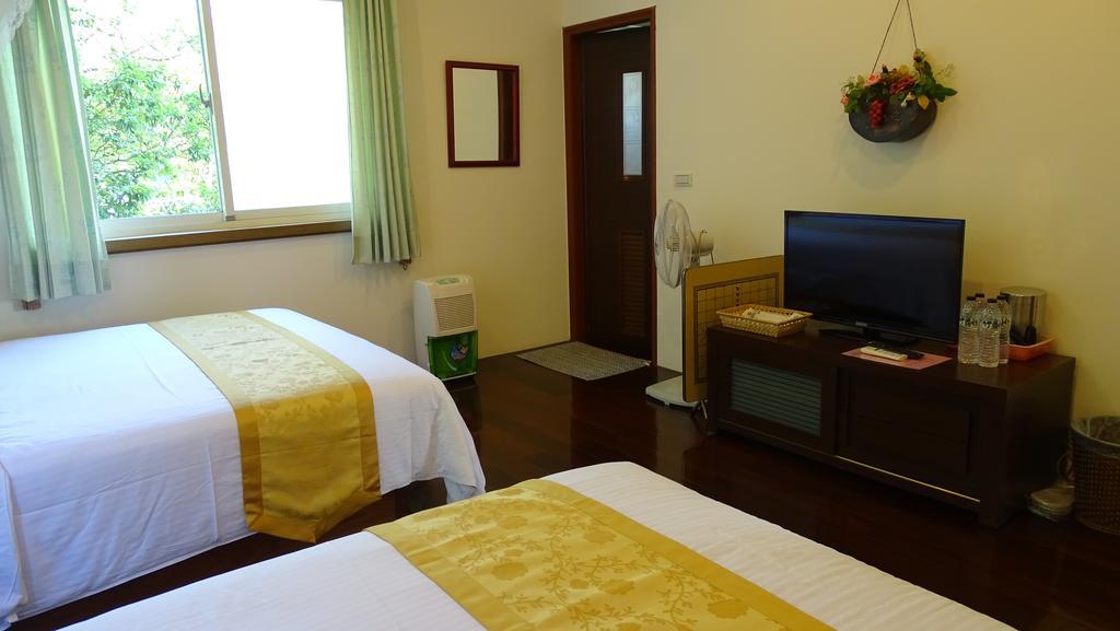 Emoonten Homestay Sanzhi Buitenkant foto