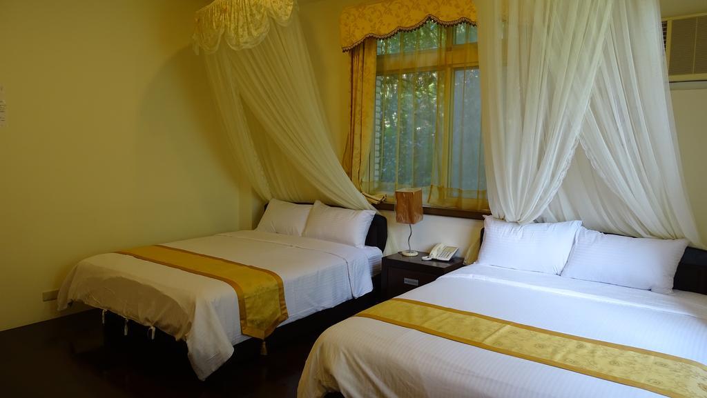 Emoonten Homestay Sanzhi Buitenkant foto