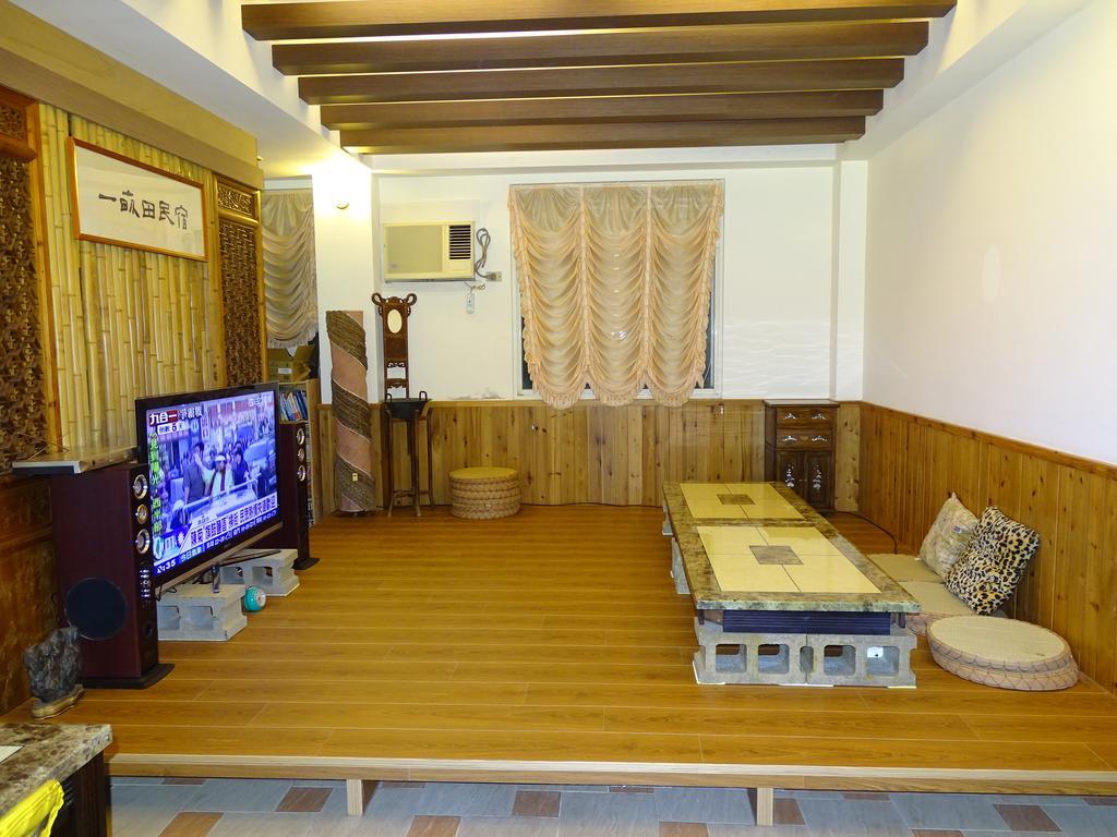 Emoonten Homestay Sanzhi Buitenkant foto