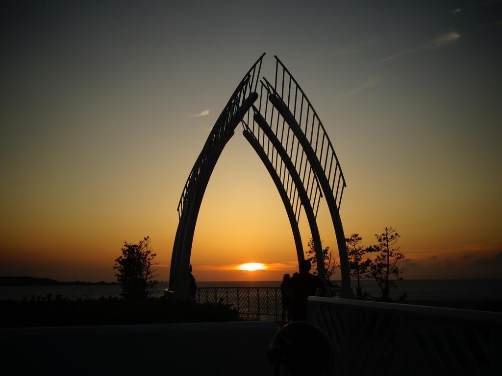 Emoonten Homestay Sanzhi Buitenkant foto