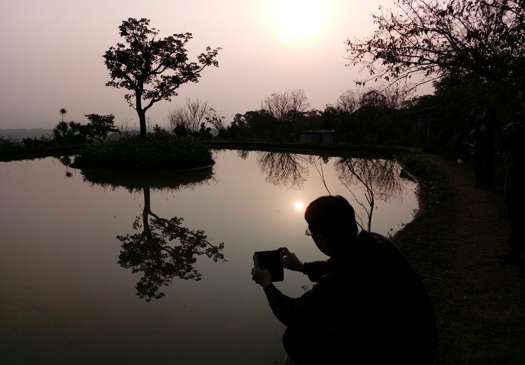 Emoonten Homestay Sanzhi Buitenkant foto