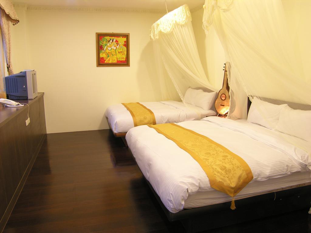 Emoonten Homestay Sanzhi Buitenkant foto