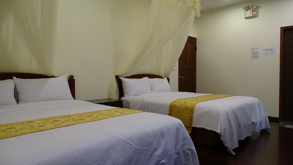 Emoonten Homestay Sanzhi Buitenkant foto