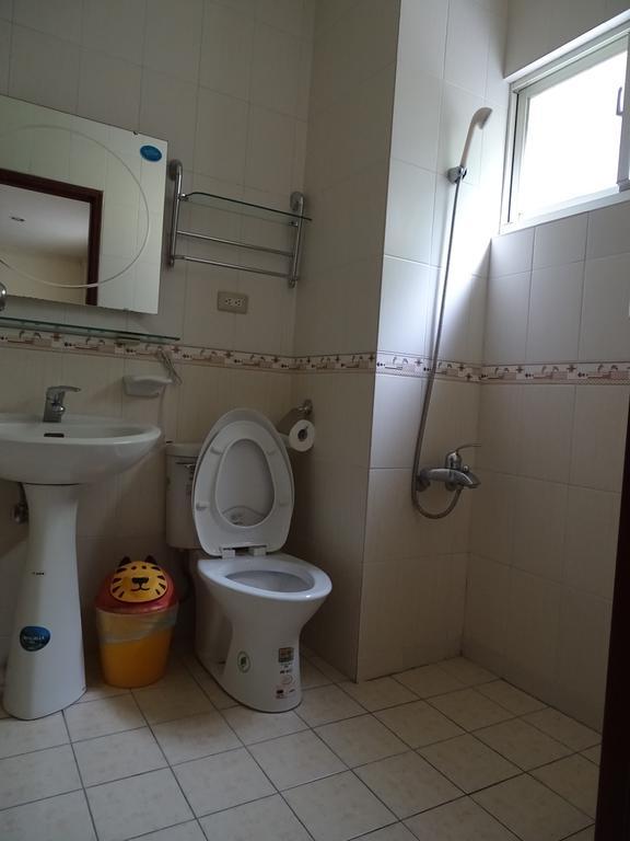 Emoonten Homestay Sanzhi Buitenkant foto