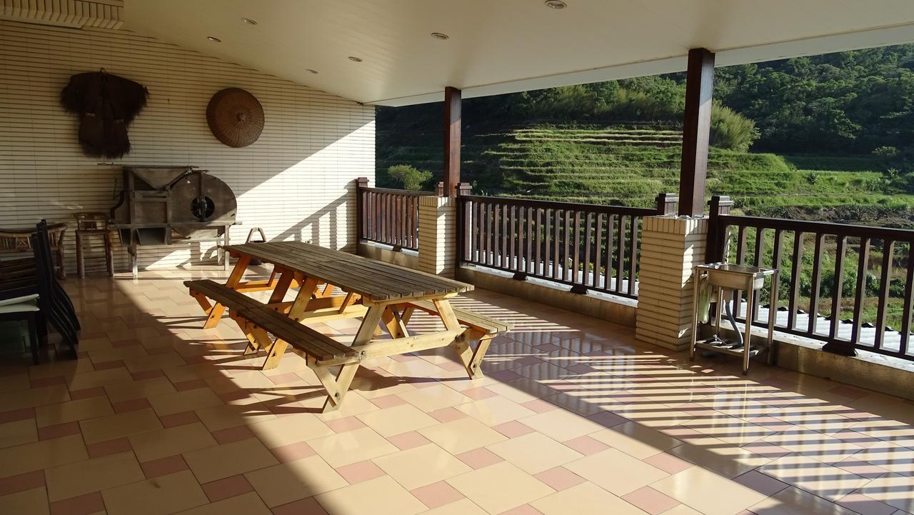 Emoonten Homestay Sanzhi Buitenkant foto