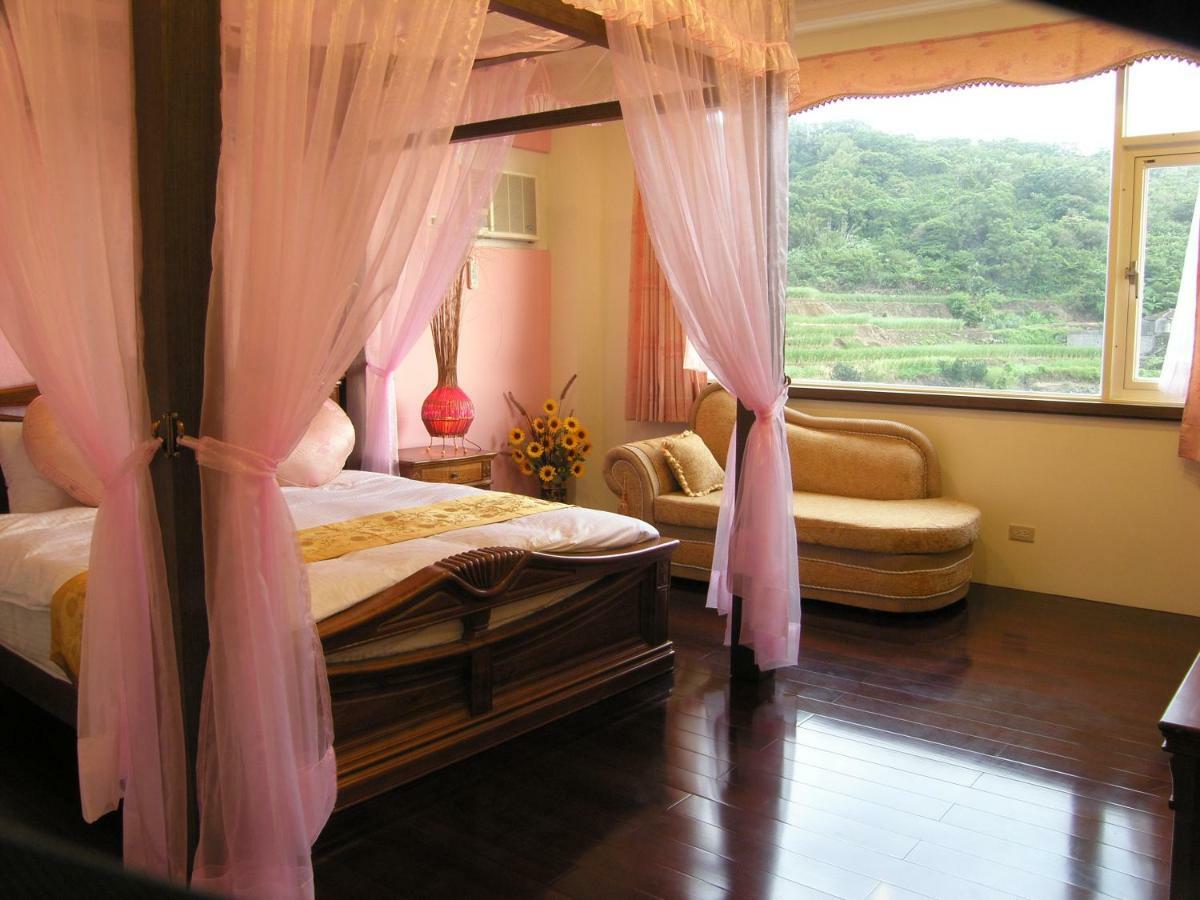 Emoonten Homestay Sanzhi Buitenkant foto